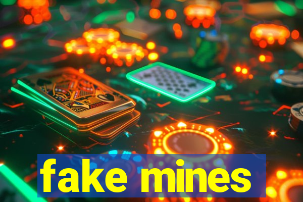 fake mines